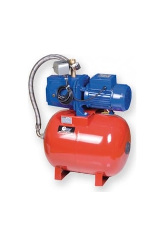 Water Ws-412 Jet 200 Auto Paket Hidrofor 2 Hp