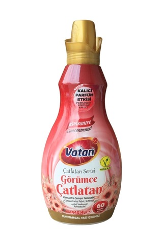 Yengesi Çatlama Konsantre Kumaş Yumuşatıcı, Sıvı, Çiçekli Kokulu, 1440 Ml 0.75 LT - 2.5 LT - 12 KG 23267632