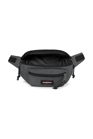 Eastpak Bel Çantası Doggy Bag Black Denim-Gri-Tek Ebat