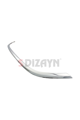 S-Dizayn Fiat Egea Krom Ön Panjur Çıtası 2015-2020 N11.5699