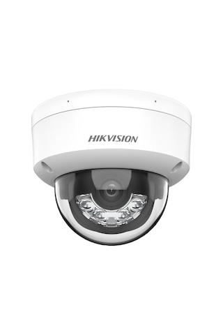 Hikvision Ds-2cd1141g2-lıuf 4mp 2.8mm Akıllı Hibrit Işık Dome Güvenlik Kamera
