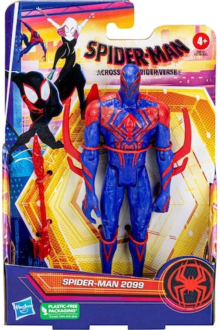 Spider-Man Spider-Verse 15 cm Figür 2099 F3730-F5641