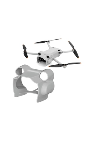 Dji Mini 3 Pro Lens Hood Gölgelik Gimbal Koruyucu Kapak Güneşlik