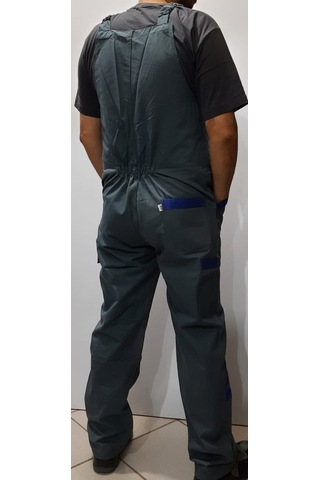 Salopet & Askılı Tulum