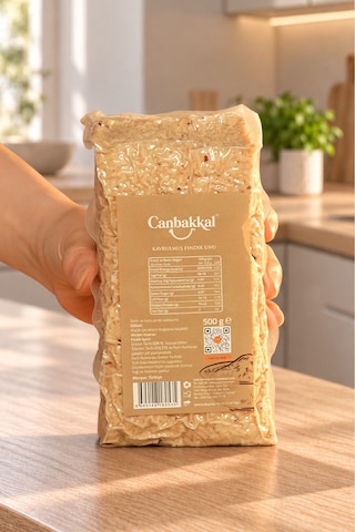 Canbakkal Kavrulmuş Fındık Unu Pasta Kurabiye ve Tatlı Yapımı İçin 500 G