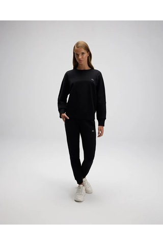 Ellesse Ef568-bk Kadın Jogger Eşofman Altı - Siyah Siyah