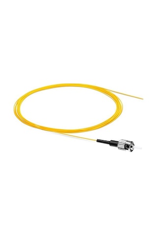 Premium Fiber Optik Pigtail St/pc Sm Sx 0,9mm 9/125 1 Core Ls0h 1,5 Metre