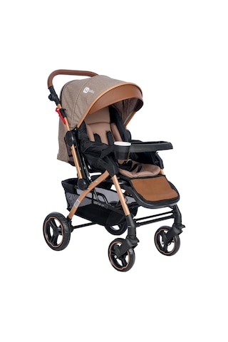 4 Baby Active Plus Çift Yönlü Bebek Arabası