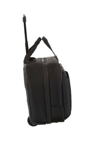 Samsonite Cm5-09-108 17.3" Guard It 2.0 Tekerlekli Notebook Çantası Siyah Çok Renkli