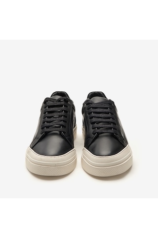 Siyah Safari Sneaker Erkek Ka-alfa7602 John May Munıh
