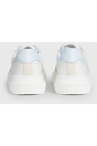 Calvin Klein Calvın Kleın Kadın Ayakkabı Yw0yw01415-0lb Beyaz