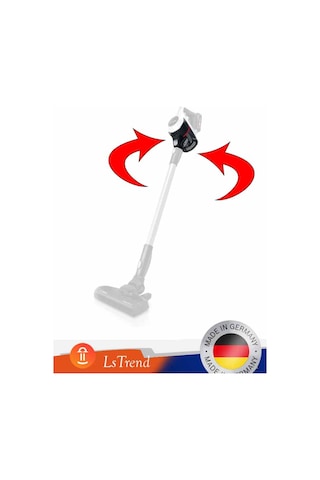 Bosch Uyumlu Unlimited Seri 6 - 7 Şarjlı Süpürge İle Toz Haznesi-filtresiz