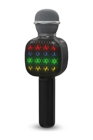 Polosmart Fs59 Karaoke Bluetooth Aux Usb Sd Kart Girişli Mikrofon