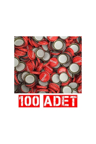 Bira Gazoz Konserve Soda Kapağı Baskılı Yada Boyalı 250 Adet