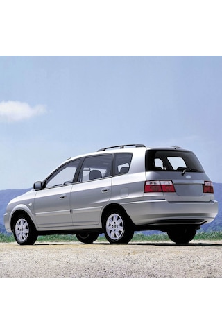 Kia Carens 2000-2006 Arka Bagaj Kapak Amortisörü Pistonu 1 Adet