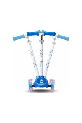 Sunman Evo Scooter 3 Teker Move N Groove Işıklı Mavi 1437663.v23