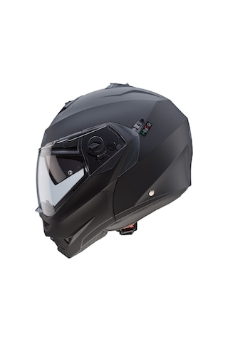 Caberg Duke Iı Mat Siyah Çene Açılır Kask