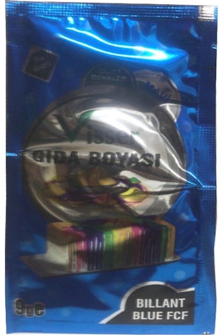 Gıda Boyası Toz 9 Gr 1 Adet Su Bazlı Toz Gıda Visser Pasta Boyası Hamur Boyası Deney Yapımı Oyun Hamuru 001