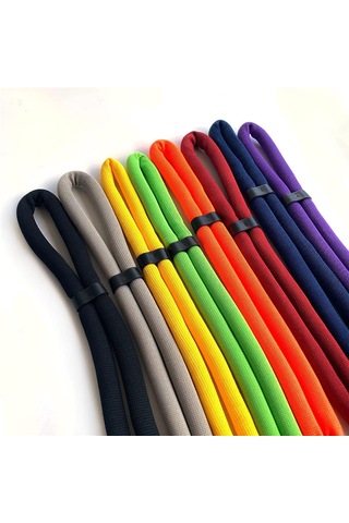 Ximistore9 8 Adet Dalış Gözlük Teli - Yüzen, Çeşitli Malzemelerle, Dalış İçin Gözlük Tutucu