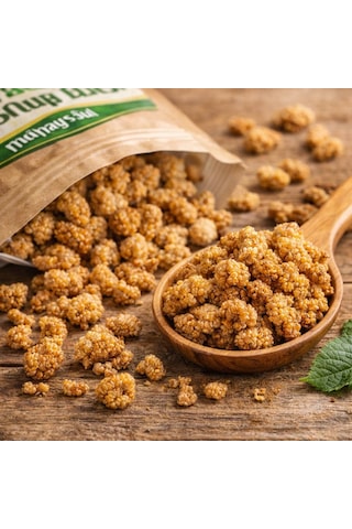 Doğal Katkısız Şeker İlavesiz Dut Kurusu 150g Yeni Mahsül Kurutulmuş Dut 150 G