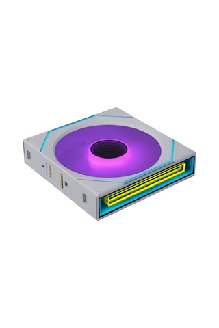 Lian Li Unı Fan Sl Inf Flex 1x120mm Beyaz Kasa Fanı Azaz0llı0159