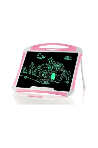Lets Be Child Lc Dijital Çizim Tableti Pembe 20 İnç Lc-30958-p LC-30958-P