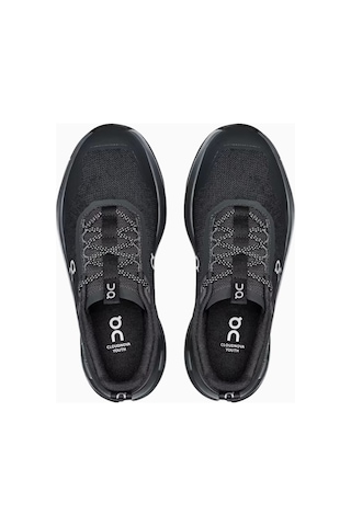 On Cloudnova Youth Premium Çocuk Sneaker Outdoor Ayakkabı Siyah