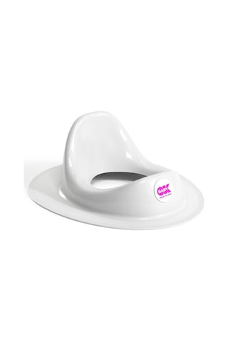 Okbaby Ergo Klozet Adaptörü Beyaz