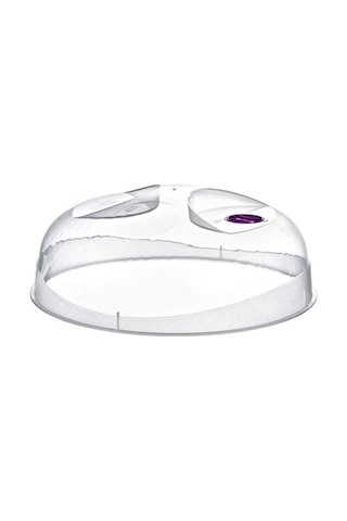 River World Mikrodalga Fırın Koruyucu Sızdırmaz Gıda Koruyucu Dayanıklı Yiyecek Isıtma Kapağı Şeffaf