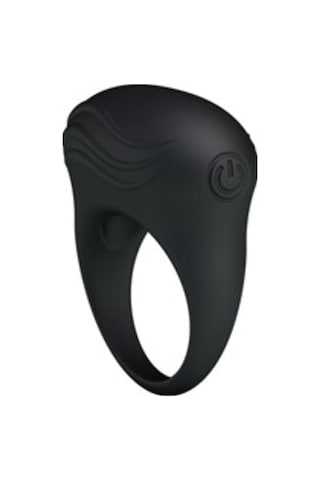 Red Fox Pl Titreşimli Penis Halkası Zevk Vibratörü