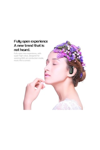 Fortunelane X18 Spor Kulaklıkları: Açık Havailetim, Kulağa Takılı, Enc Gürültü Azaltma, Sayısal Ekran, Ipx7 Su Geçirmez - Pembe