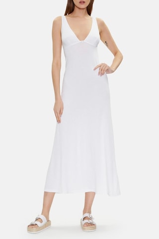 Emporio Armani Bayan Elbise 262729 3r314 00010 Beyaz