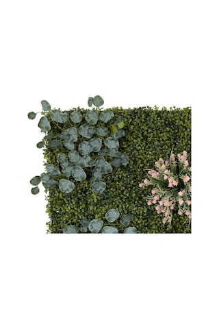 Biçiçek Dikey Bahçe Duvar Paneli 120x80cm Model11