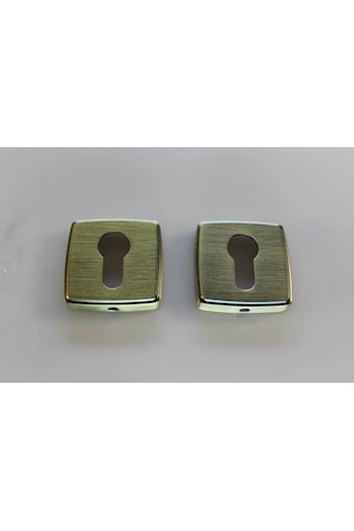 System Silindir Anahtarlı Rozet Ro13y Abm