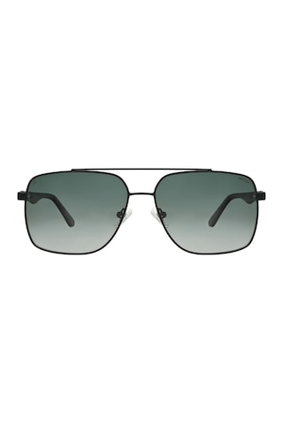 Slazenger 6974.c3 60 Polarize Erkek Güneş Gözlüğü Siyah
