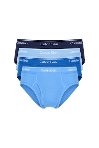 Calvin Klein Calvın Kleın Erkek 4 Lü Boxer Np21730-912 Çok Renkli