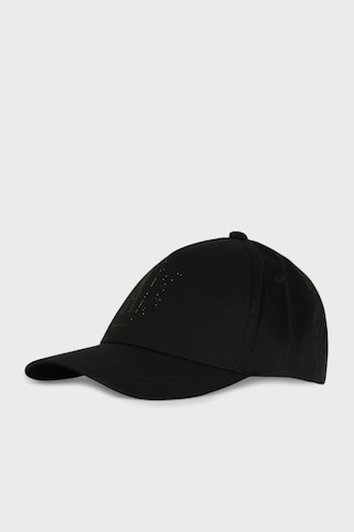 Armani Exchange Bayan Şapka Xw000957 Af13846 Uc001 Siyah Siyah