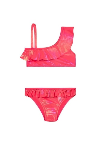 Slipstop Kız Çocuk Pamela Junior Bikini Karışık