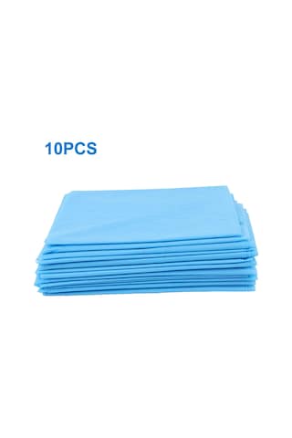 Homyl 10x Yatak Masa Örtüsü Masaj Yatağı İç Seyahat Için