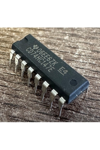 Cd74hc147e
