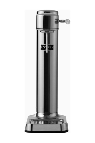 Aarke Polished Steel Carbonator, Minimalist Ve Güvenli Kabartma Suyu Makinesi Endüstriyel Mutfak Gereçleri Kod 003330
