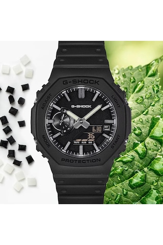 Casio Ga-2100lxb-1a9dr Erkek Kol Saati Siyah