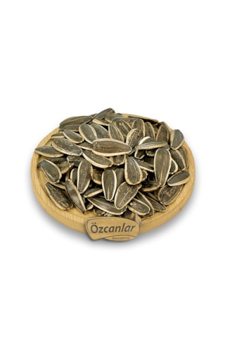 Yerli Siyah Çekirdek Tuzsuz Fırınlanmış 500 G