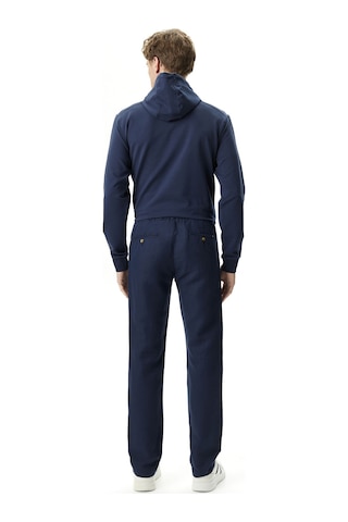 Nautica Erkek Lacivert Classic Fit Pantolon Düz P45600t Lacivert