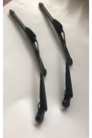 Tempra Tipo Muz Silecek Kollu Silgi Süpürgesi Takım Sag Sol