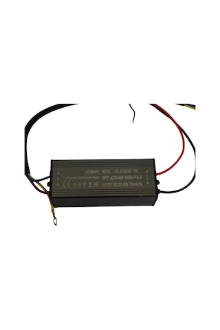 37-50x3w Led Driver 700ma 120-160v Power Led Sürücü Ip67 Power Led Driver