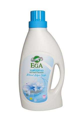 Aktif Kapsül Teknolojili Çamaşır Yumuşatıcısı 6 X 1040 Ml 264 Yıkama Şakayık Lilyum Amber 6'lı Set