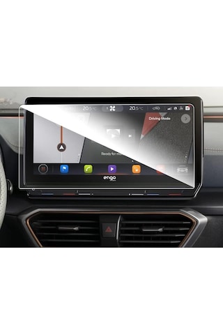 Cupra Formentor 12 İnç Multimedya Mat Ekran Koruyucu