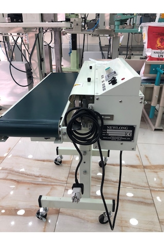 Newlong Bd-7 Poşet Yapiştirma Makinesi