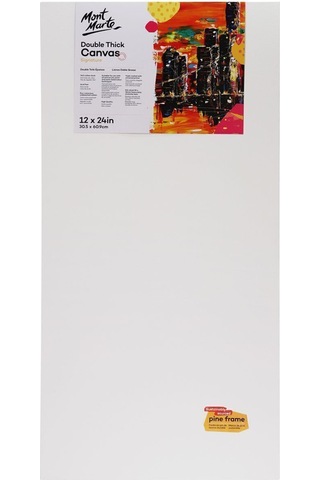 Mm Signature Kanvas Çam Çerçeve D.t. 30.5x60.9cm